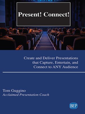 cover image of Present!  Connect!
